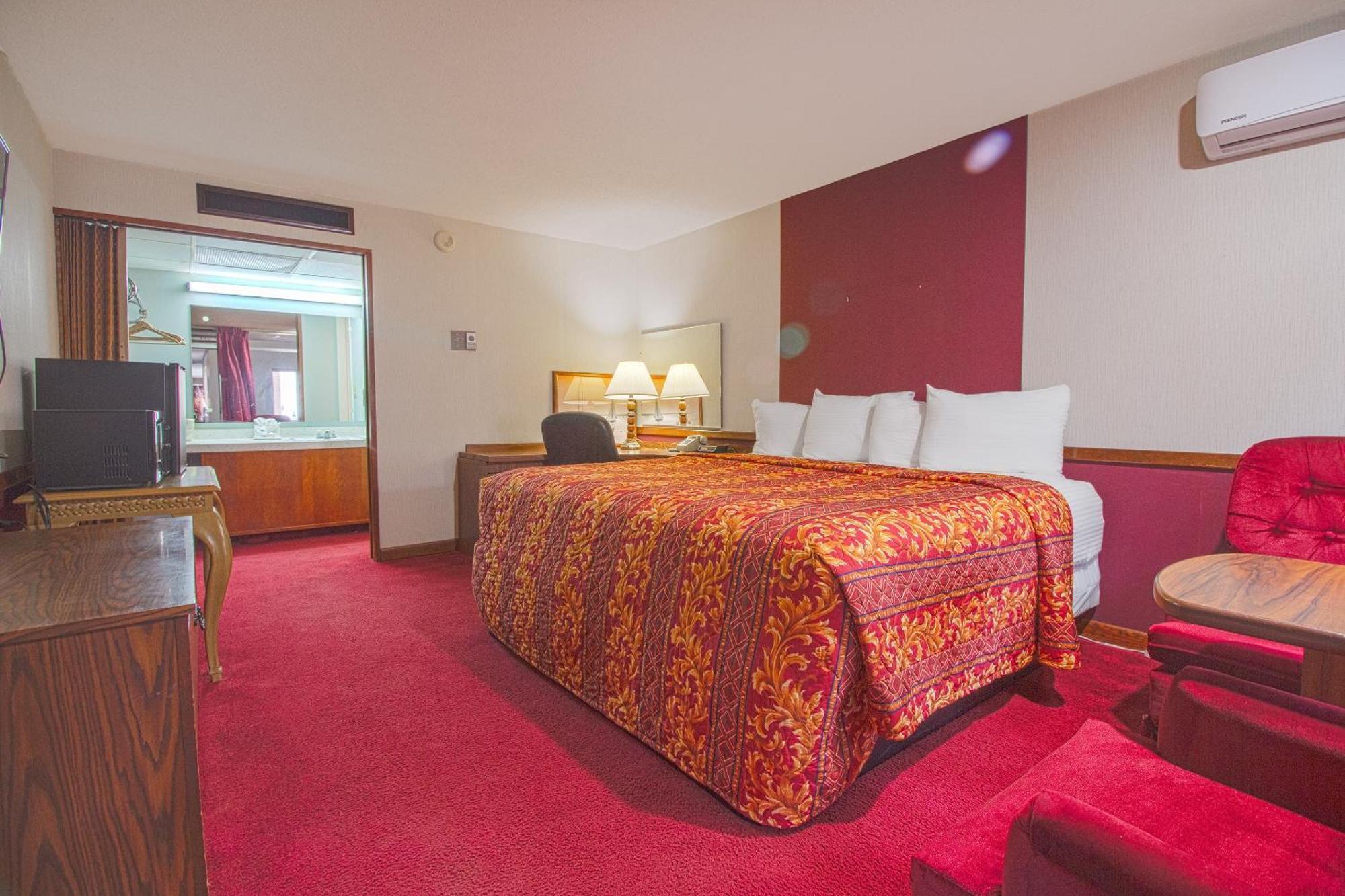 Hotel Hometown By Oyo - Liberal, Ks Liberal