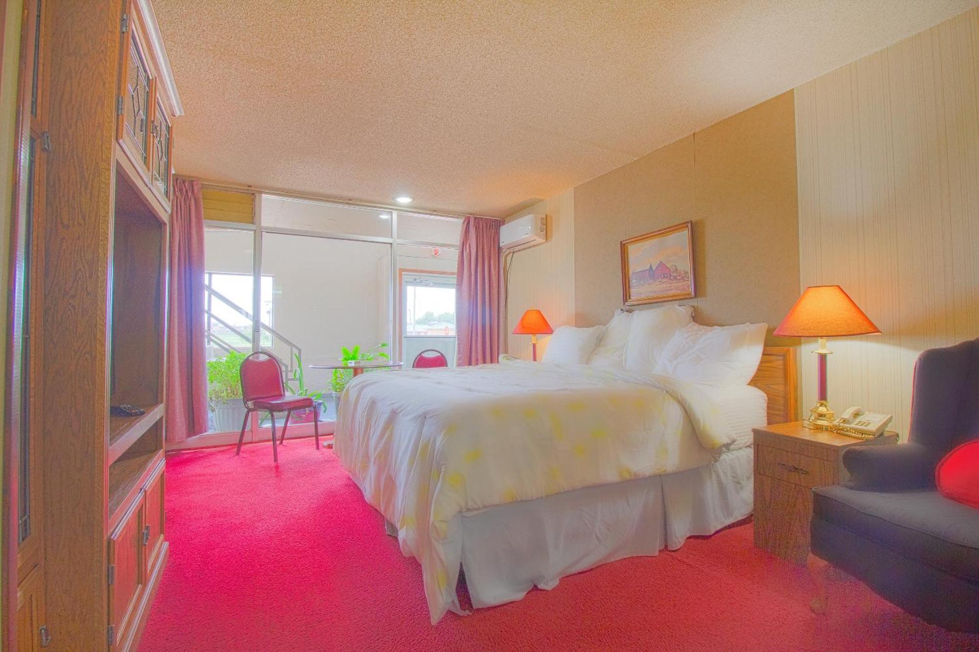 Hometown By Oyo - Liberal, Ks Hotel Liberal