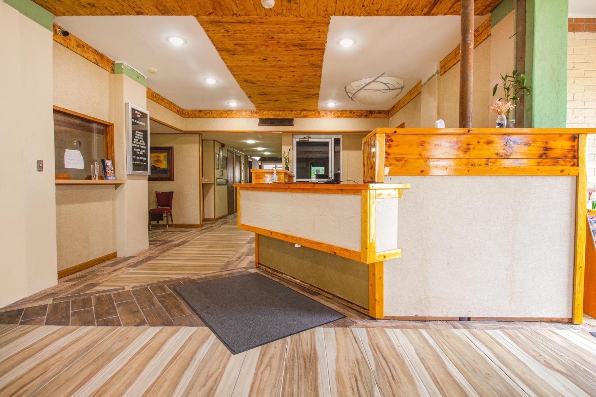 Hometown By Oyo - Liberal, Ks Hotel Liberal