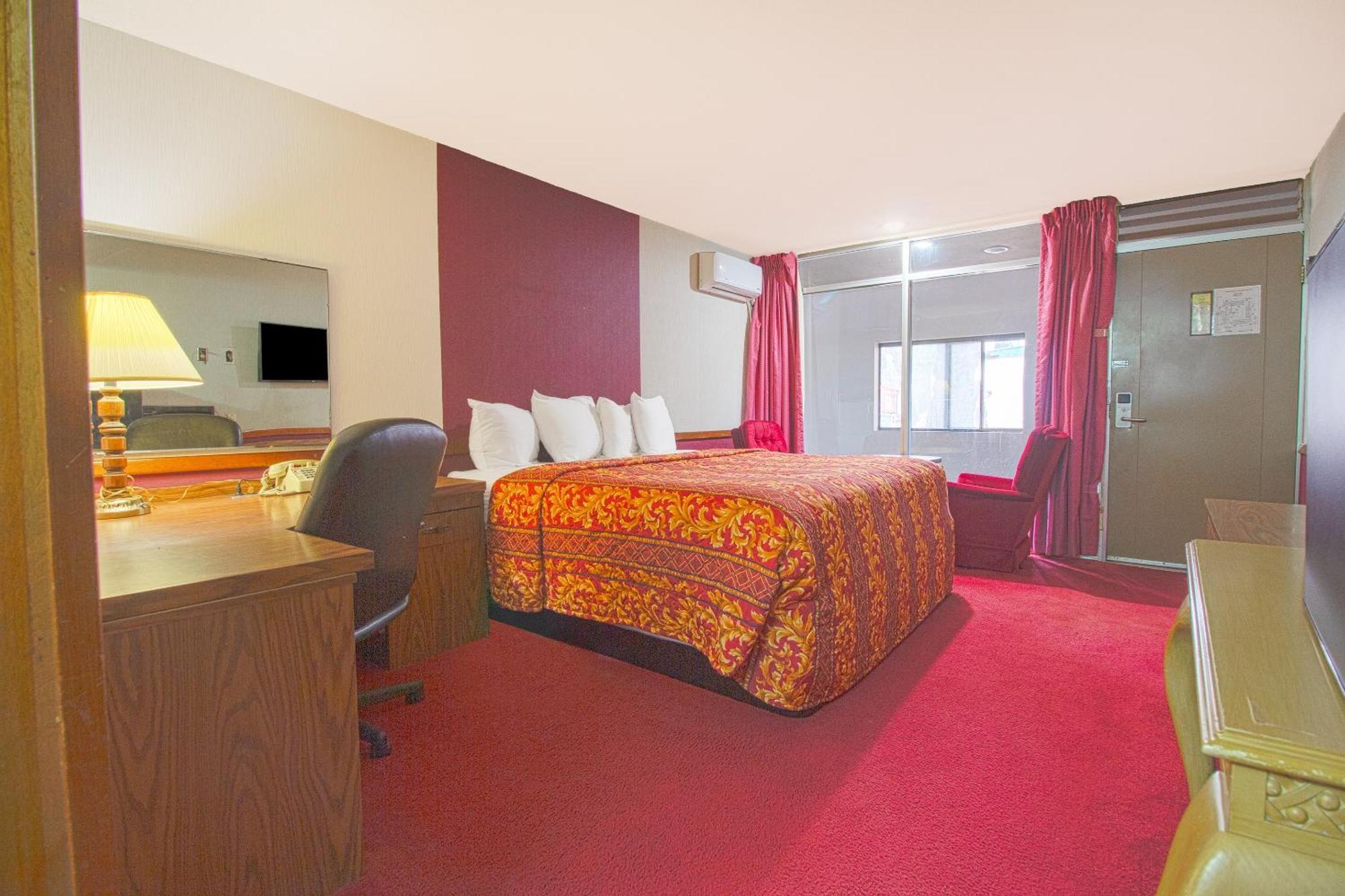 Hometown By Oyo - Liberal, Ks Hotel 3*